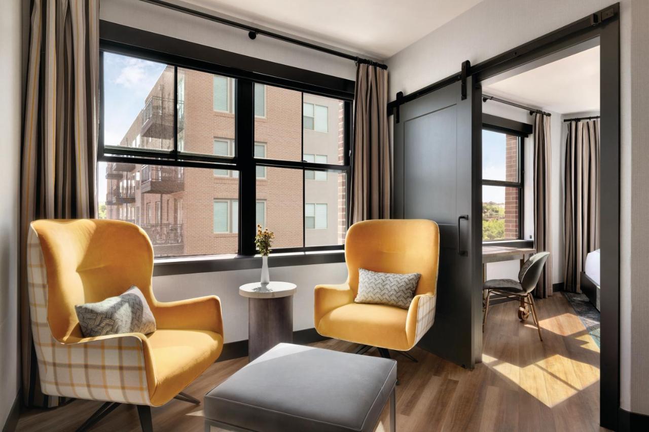 The Eddy Taproom & Hotel Golden Exteriér fotografie